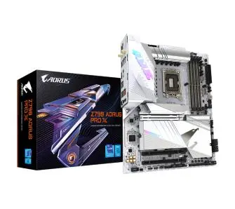 Płyta główna Gigabyte Z790 AORUS PRO X DDR5