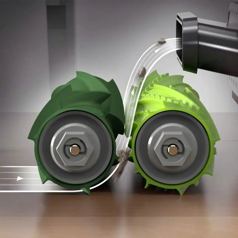 Robot sprzątający iRobot Roomba i7156 Tworzenie mapy pomieszczenia 68dB