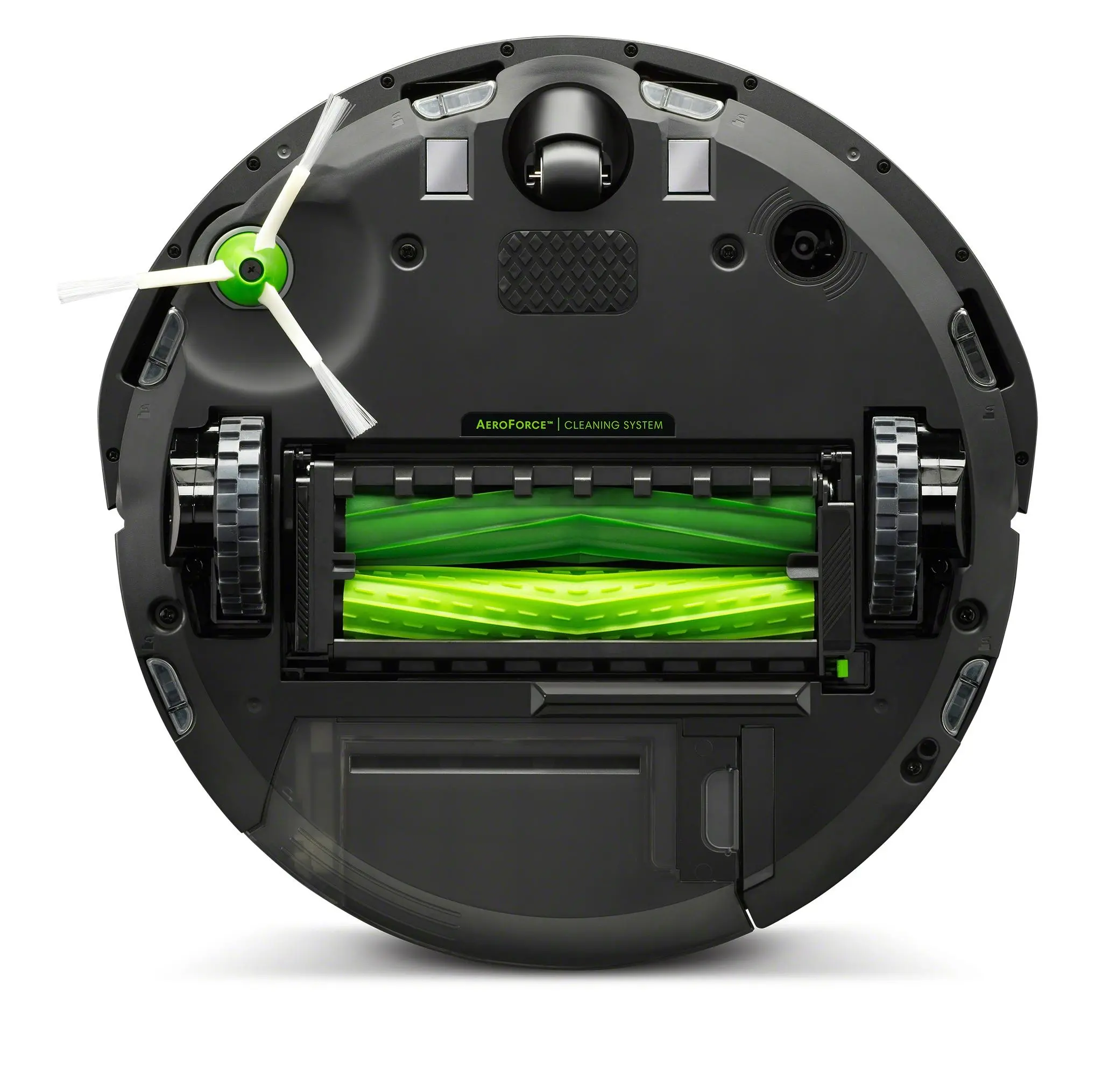Robot sprzątający iRobot Roomba i7156 Tworzenie mapy pomieszczenia 68dB