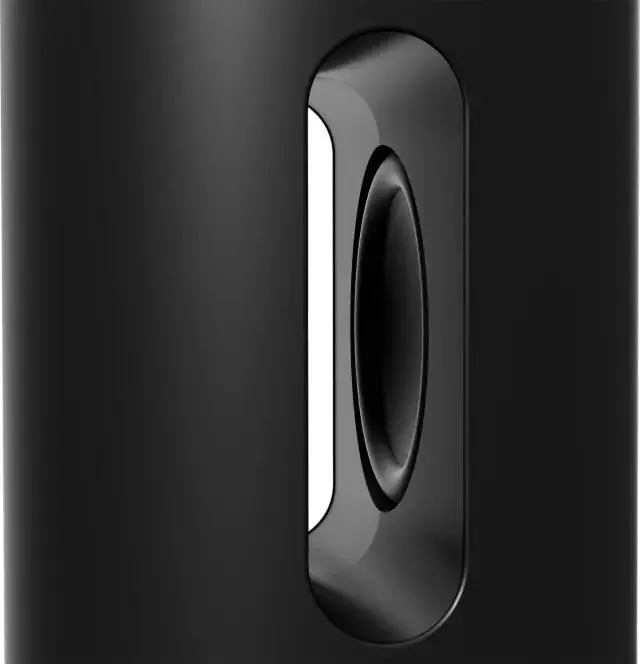 Soundbar Sonos Ray Sub Mini Wi-Fi AirPlay Czarny