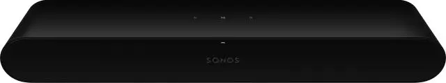 Soundbar Sonos Ray Sub Mini Wi-Fi AirPlay Czarny