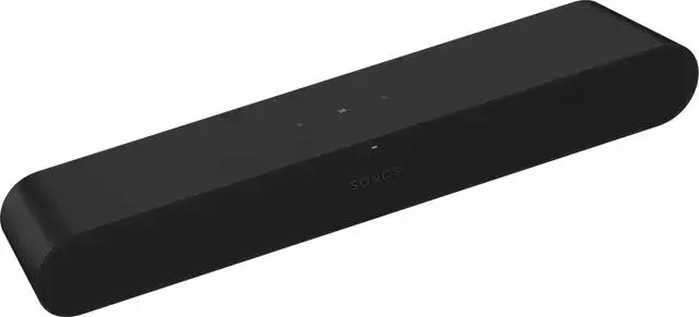 Soundbar Sonos Ray Sub Mini Wi-Fi AirPlay Czarny