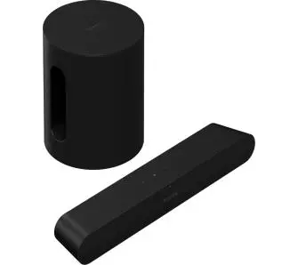 Soundbar Sonos Ray Sub Mini Wi-Fi AirPlay Czarny