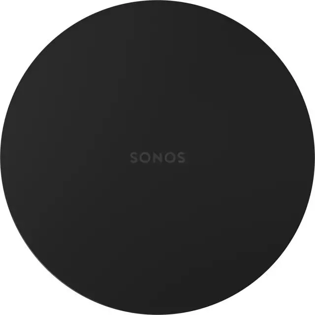 Soundbar Sonos Ray Sub Mini Wi-Fi AirPlay Czarny