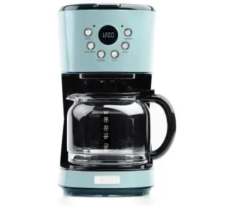 Ekspres Haden Heritage Turkusowy