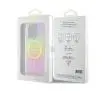 Etui Guess IML Iridescent MagSafe GUHMP15XHITSP do iPhone 15 Pro Max Różowy