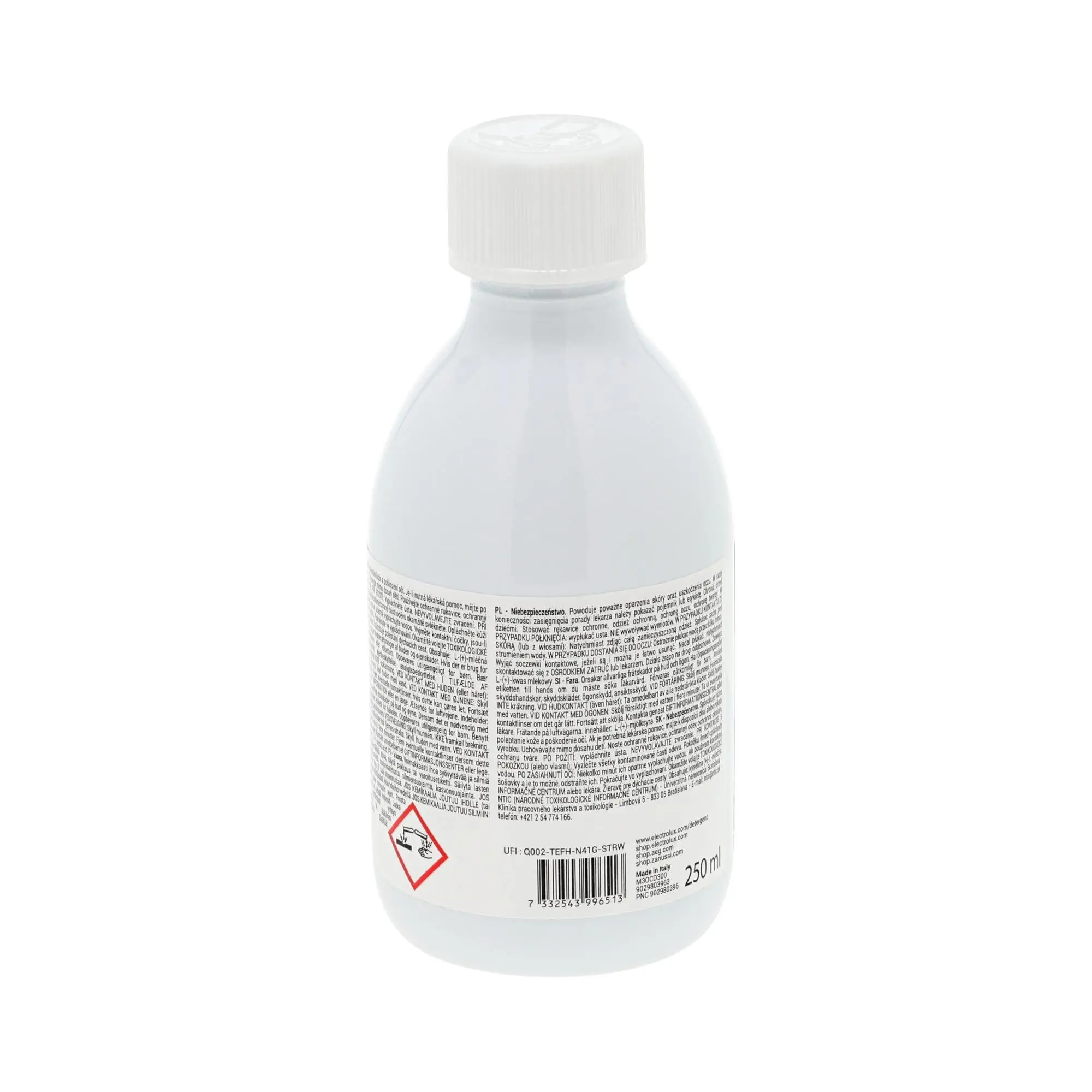 Odkamieniacz Electrolux do piekarników parowych M3OCD300 250ml