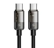 Mcdodo USB-C -USB-C CA-2840 PD 100W 1,2m Czarny