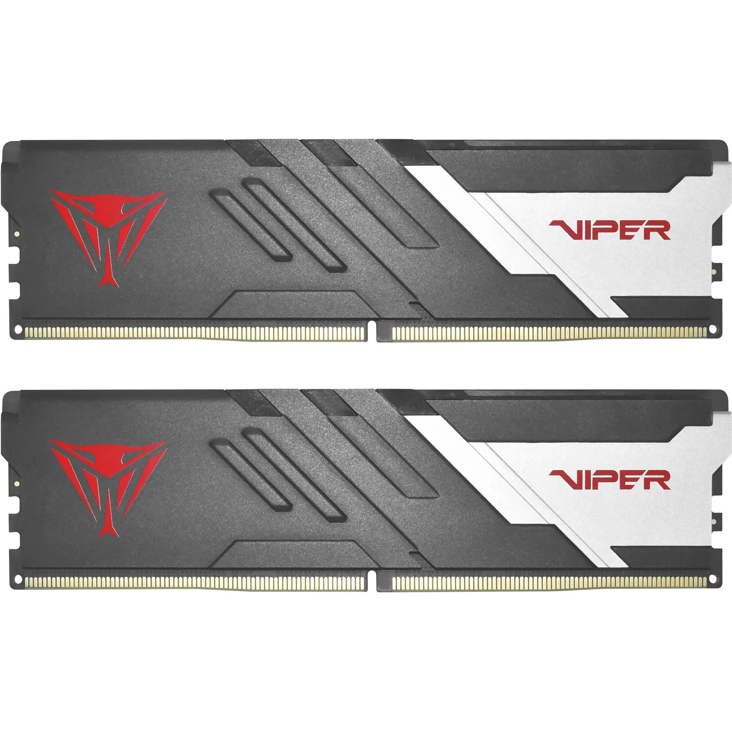Pamięć RAM Patriot Viper Venom DDR5 64GB (2 x 32GB) 5600 CL40 Szary
