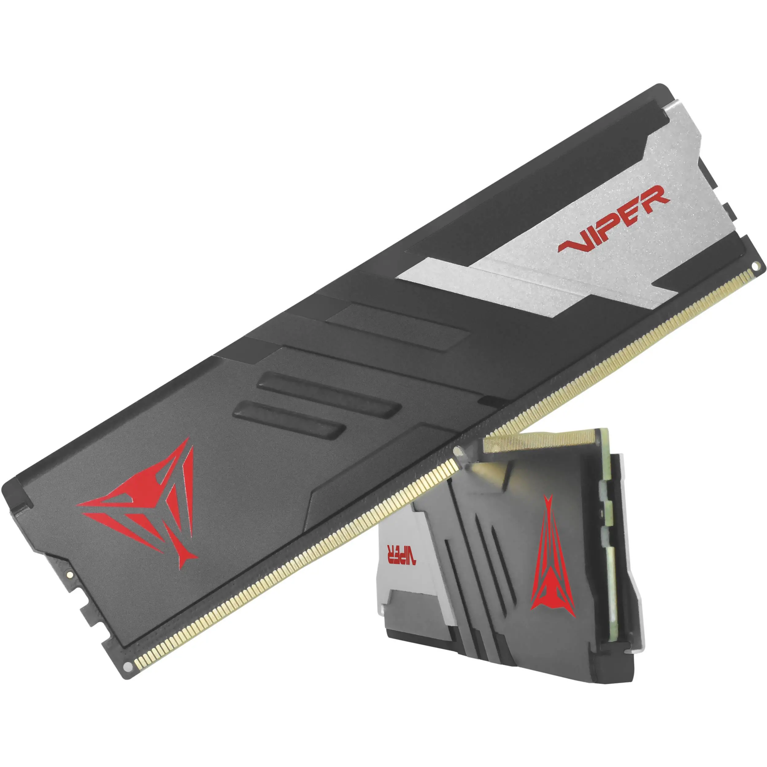 Pamięć RAM Patriot Viper Venom DDR5 64GB (2 x 32GB) 5600 CL40 Szary