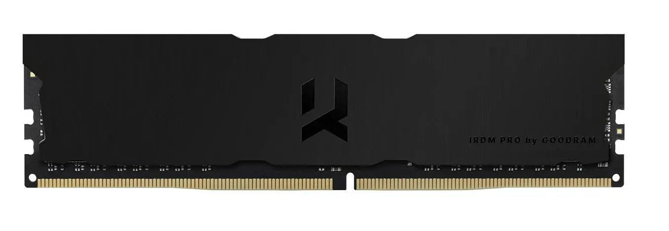 Pamięć RAM GoodRam IRDM PRO DDR4 16GB 3600 CL18 Deep Black Czarny