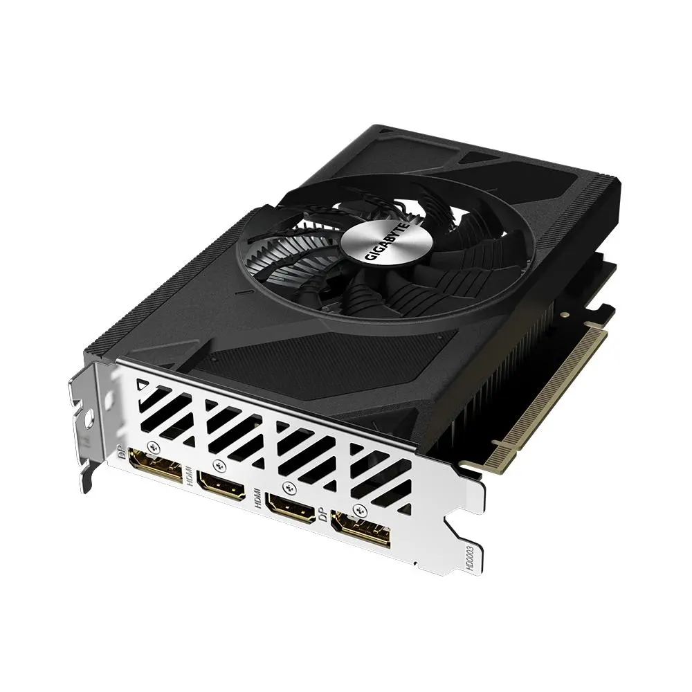 Karta graficzna Gigabyte GeForce RTX 4060 D6 8GB GDDR6 128bit DLSS 3
