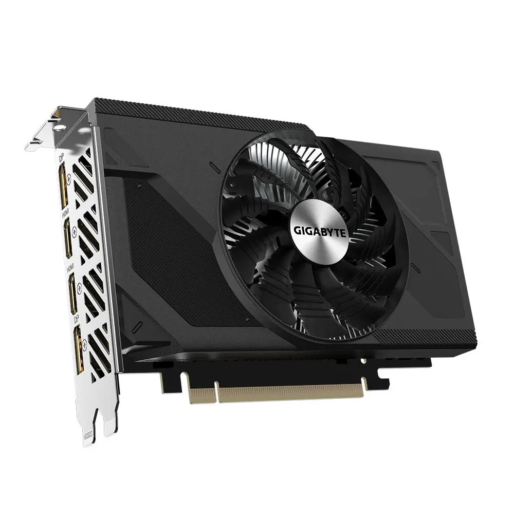 Karta graficzna Gigabyte GeForce RTX 4060 D6 8GB GDDR6 128bit DLSS 3
