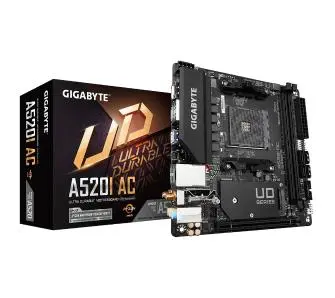 Płyta główna Gigabyte A520I AC