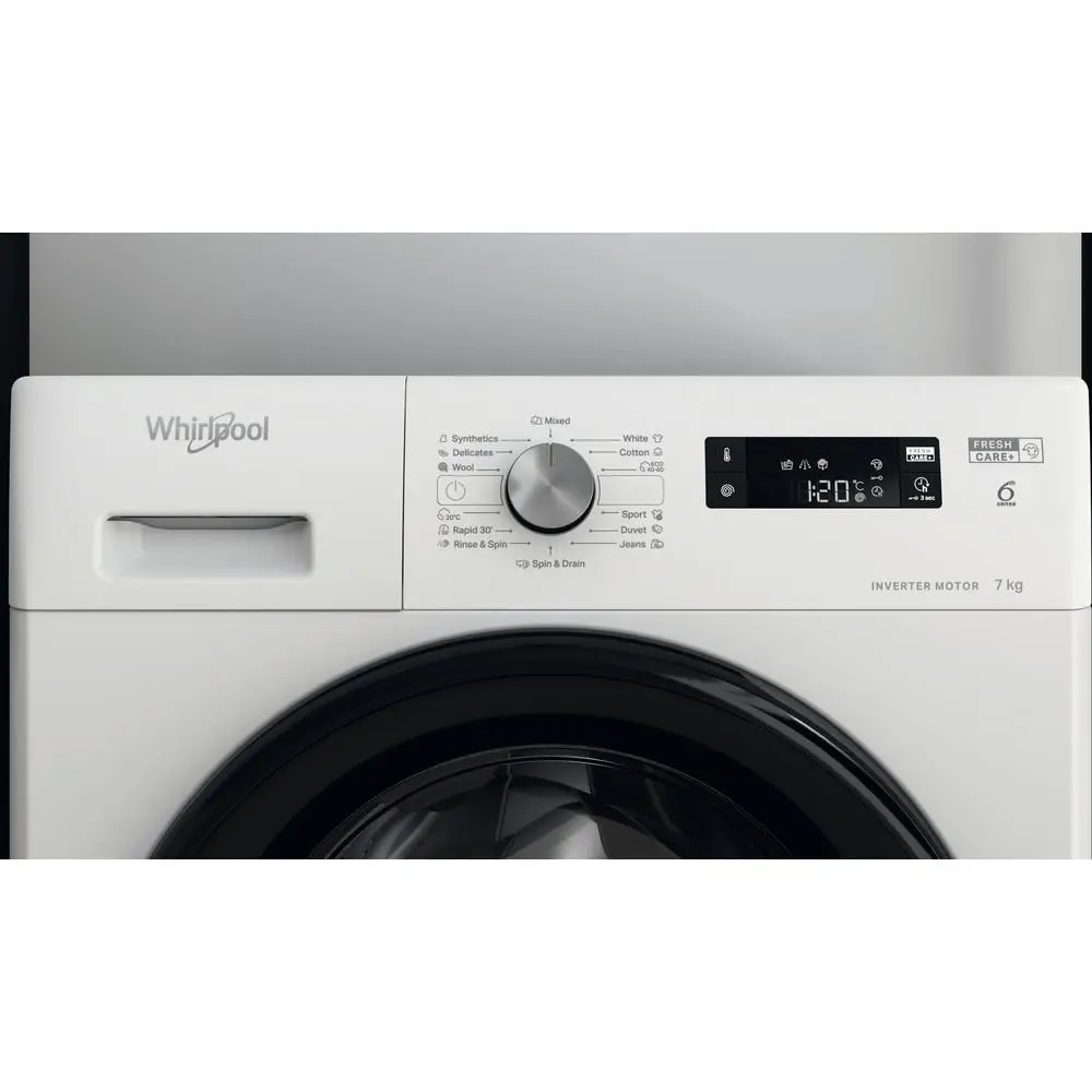 Pralka Whirlpool FFS 7259 B EE 7kg 1200obr/min