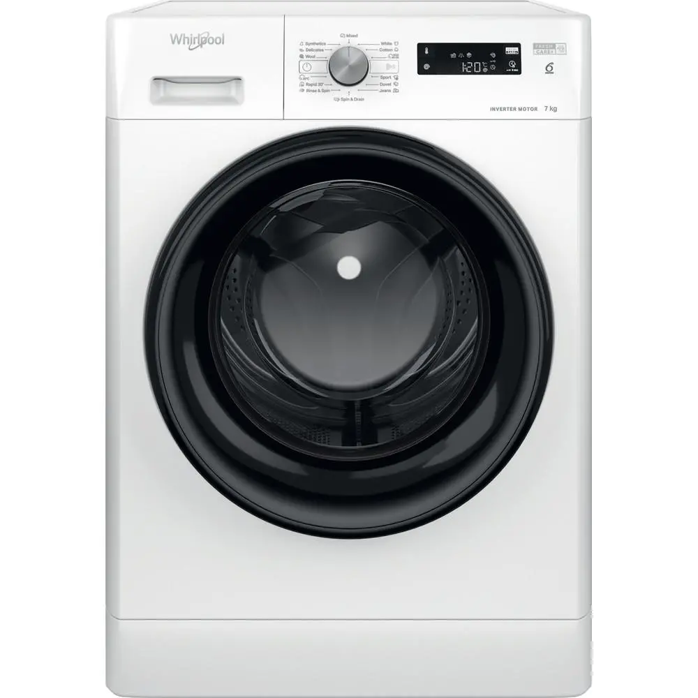 Pralka Whirlpool FFS 7259 B EE 7kg 1200obr/min