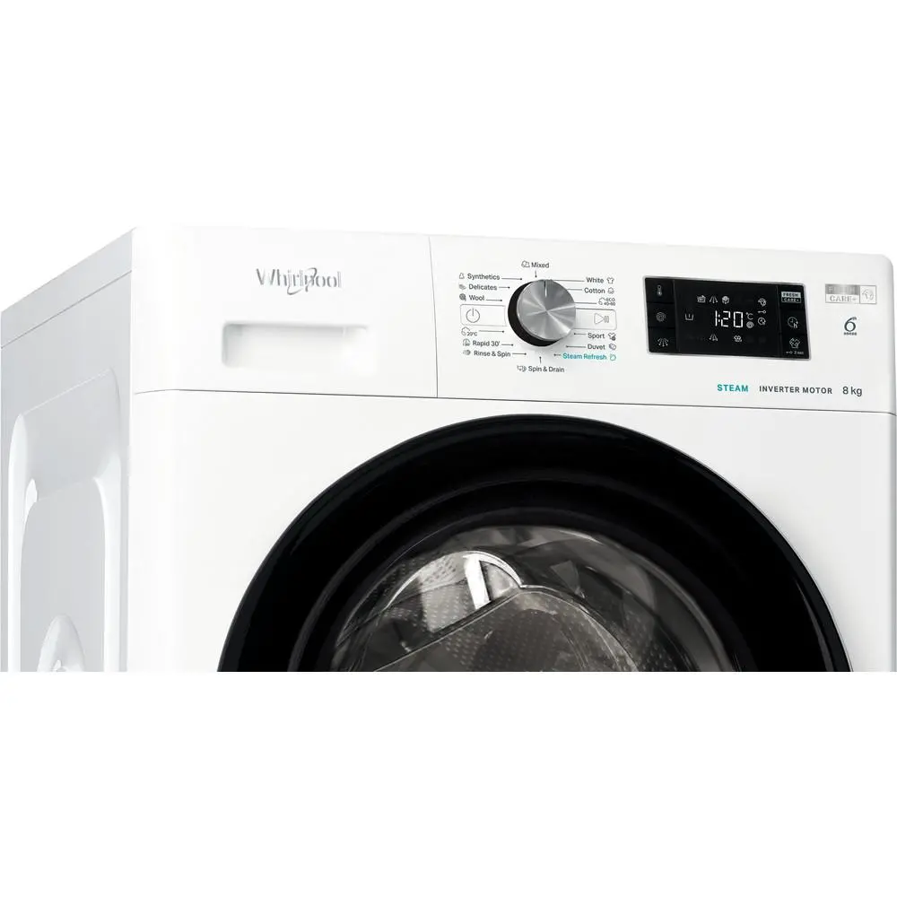 Pralka Whirlpool FFB 8458 BV EE 8kg 1400obr/min
