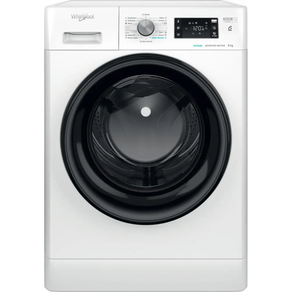 Whirlpool FFB8458BVEE 8kg 1400obr/min