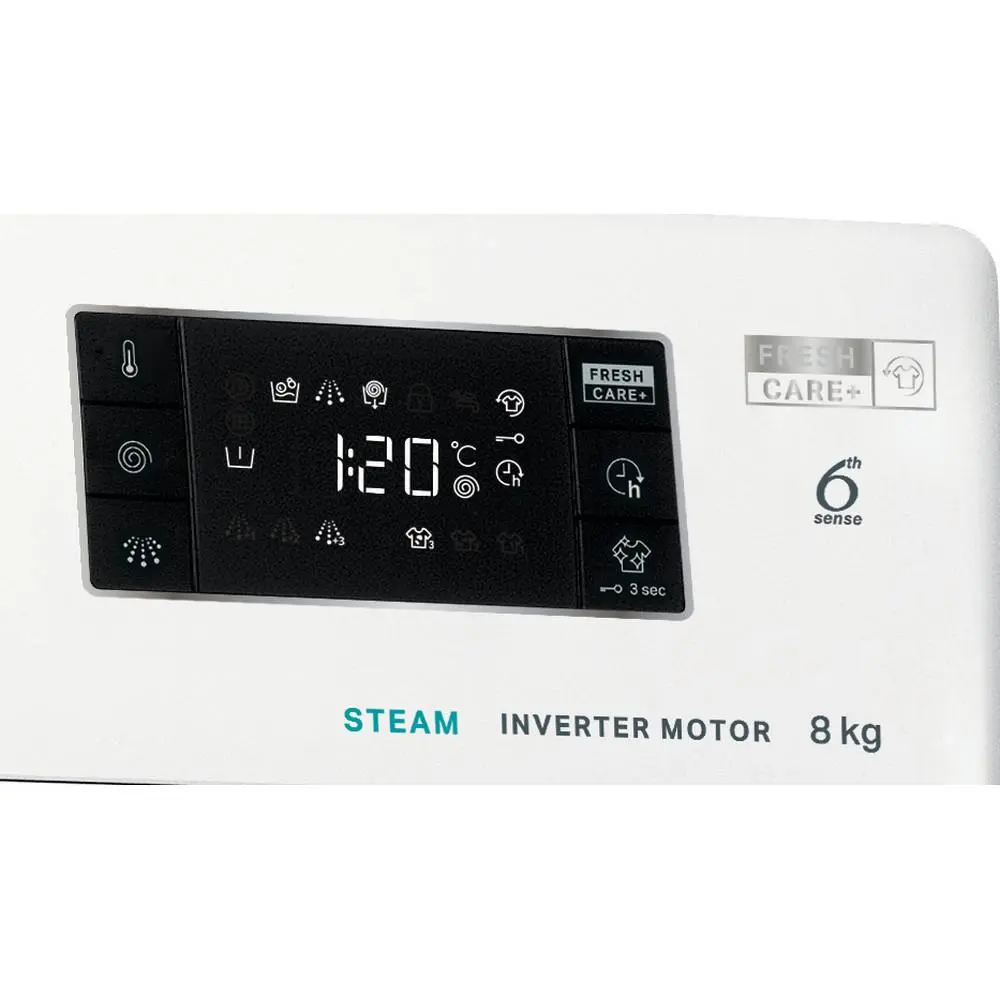 Pralka Whirlpool FFB 8458 BV EE 8kg 1400obr/min
