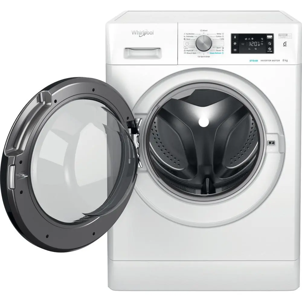 Pralka Whirlpool FFB 8458 BV EE 8kg 1400obr/min