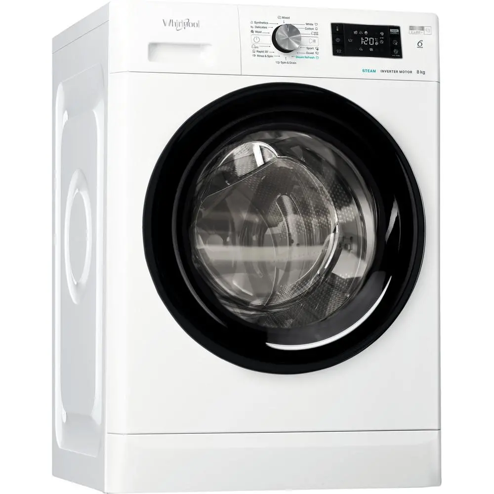 Pralka Whirlpool FFB 8458 BV EE 8kg 1400obr/min