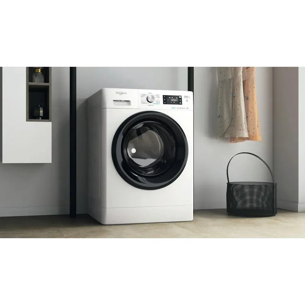 Pralka Whirlpool FFB 8458 BV EE 8kg 1400obr/min