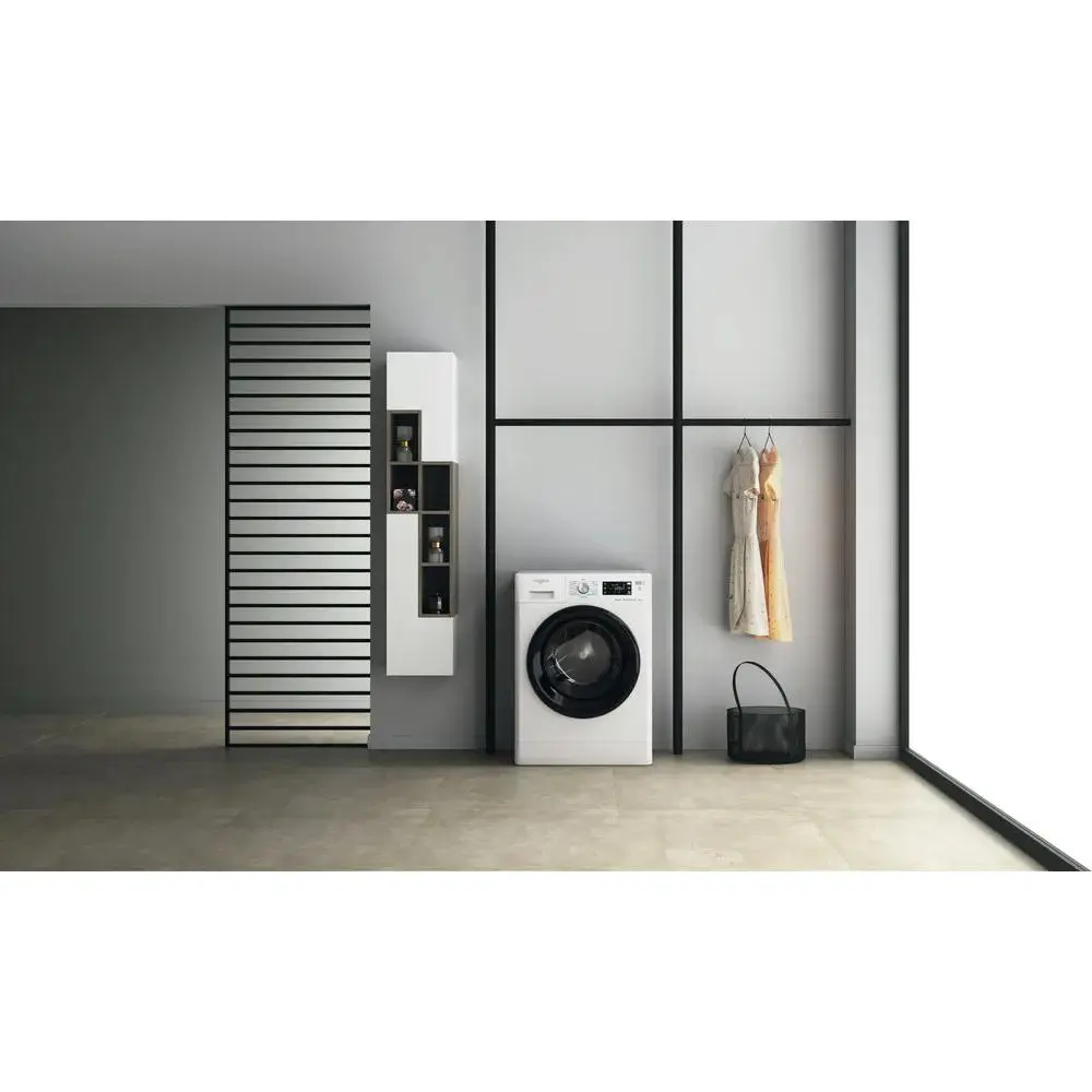 Pralka Whirlpool FFB 8458 BV EE 8kg 1400obr/min