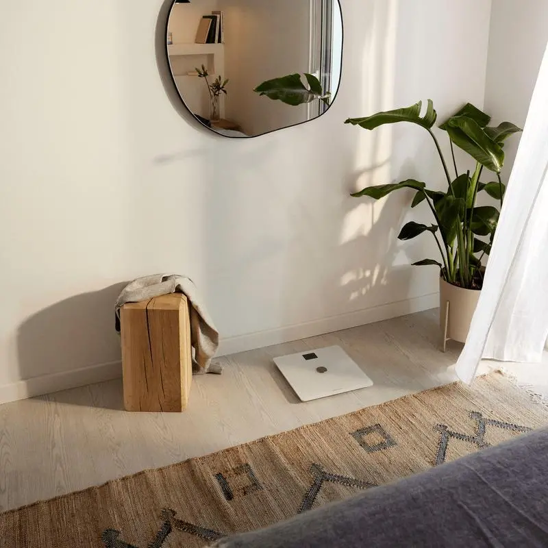 Waga Withings Body Smart 200kg Biały