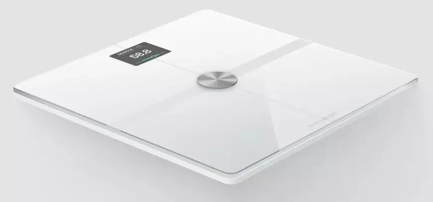 Waga Withings Body Smart 200kg Biały