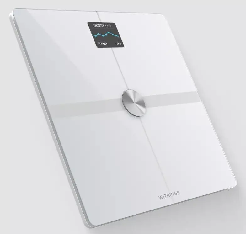 Waga Withings Body Smart 200kg Biały
