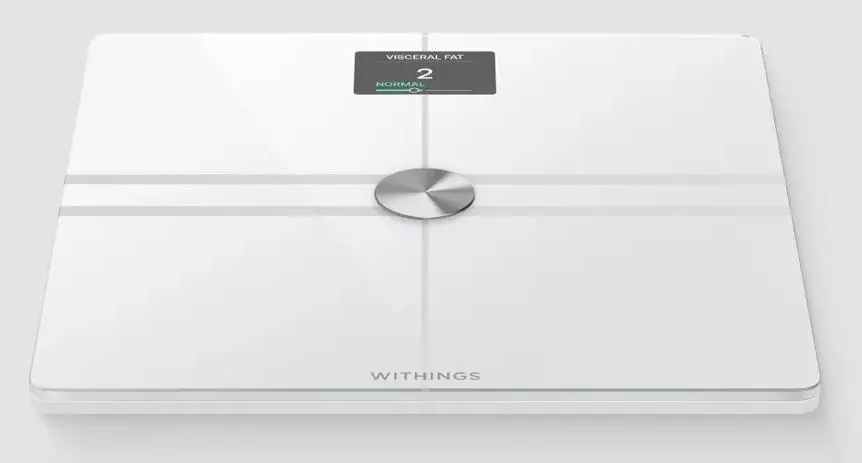 Waga Withings Body Comp 200kg Biały