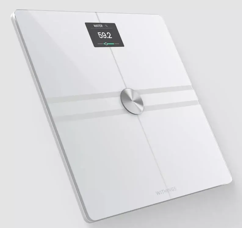 Waga Withings Body Comp 200kg Biały