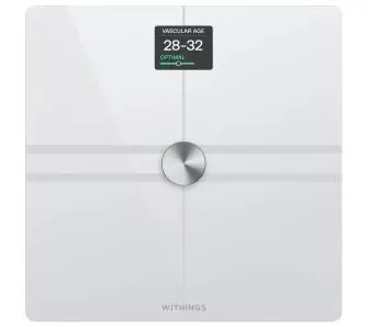 Waga Withings Body Comp 200kg Biały