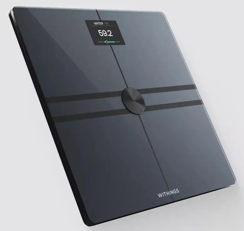 Waga Withings Body Comp 200kg Czarny