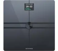 Withings Body Comp 200kg Czarny