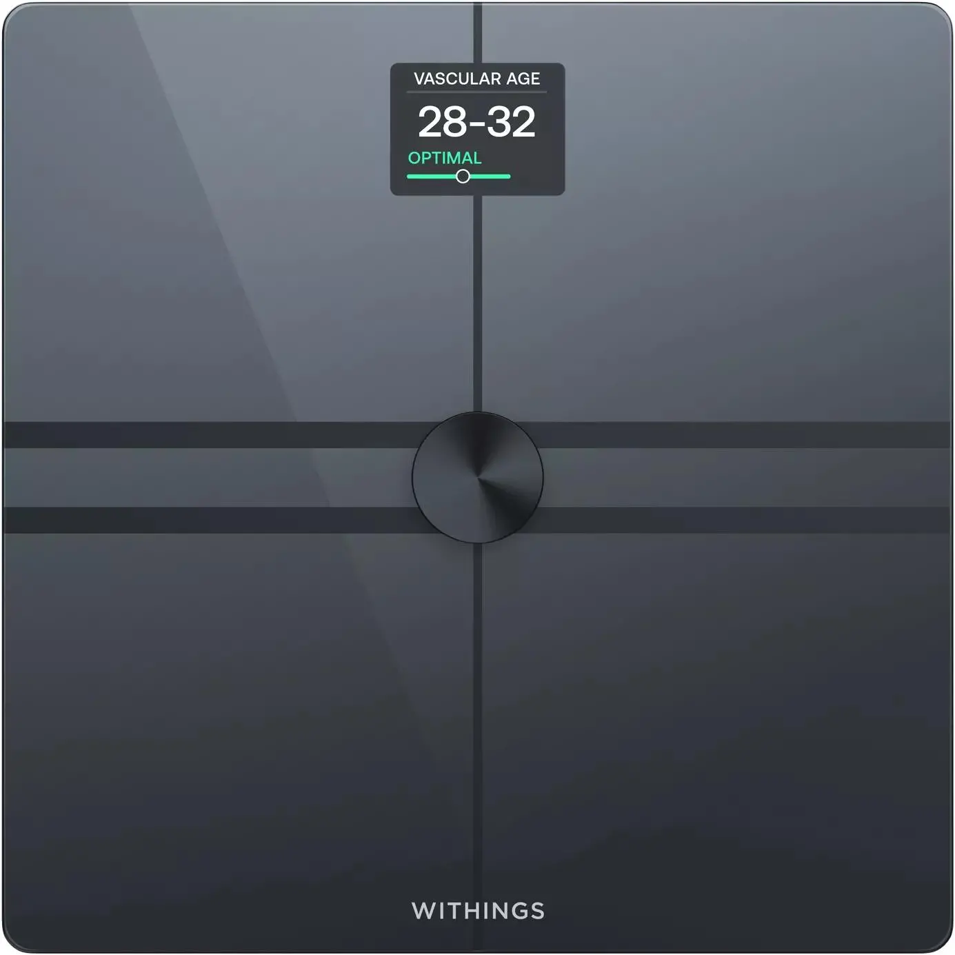 Waga Withings Body Comp 200kg Czarny