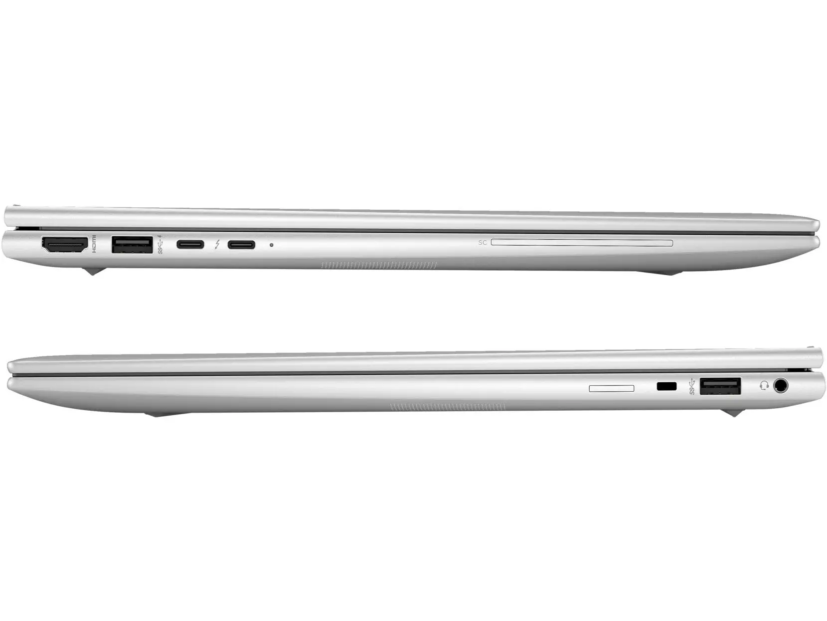 Laptop biznesowy HP EliteBook 860 G10 16" i7-1355U 32GB RAM 1TB Dysk SSD Win11 Pro Srebrny