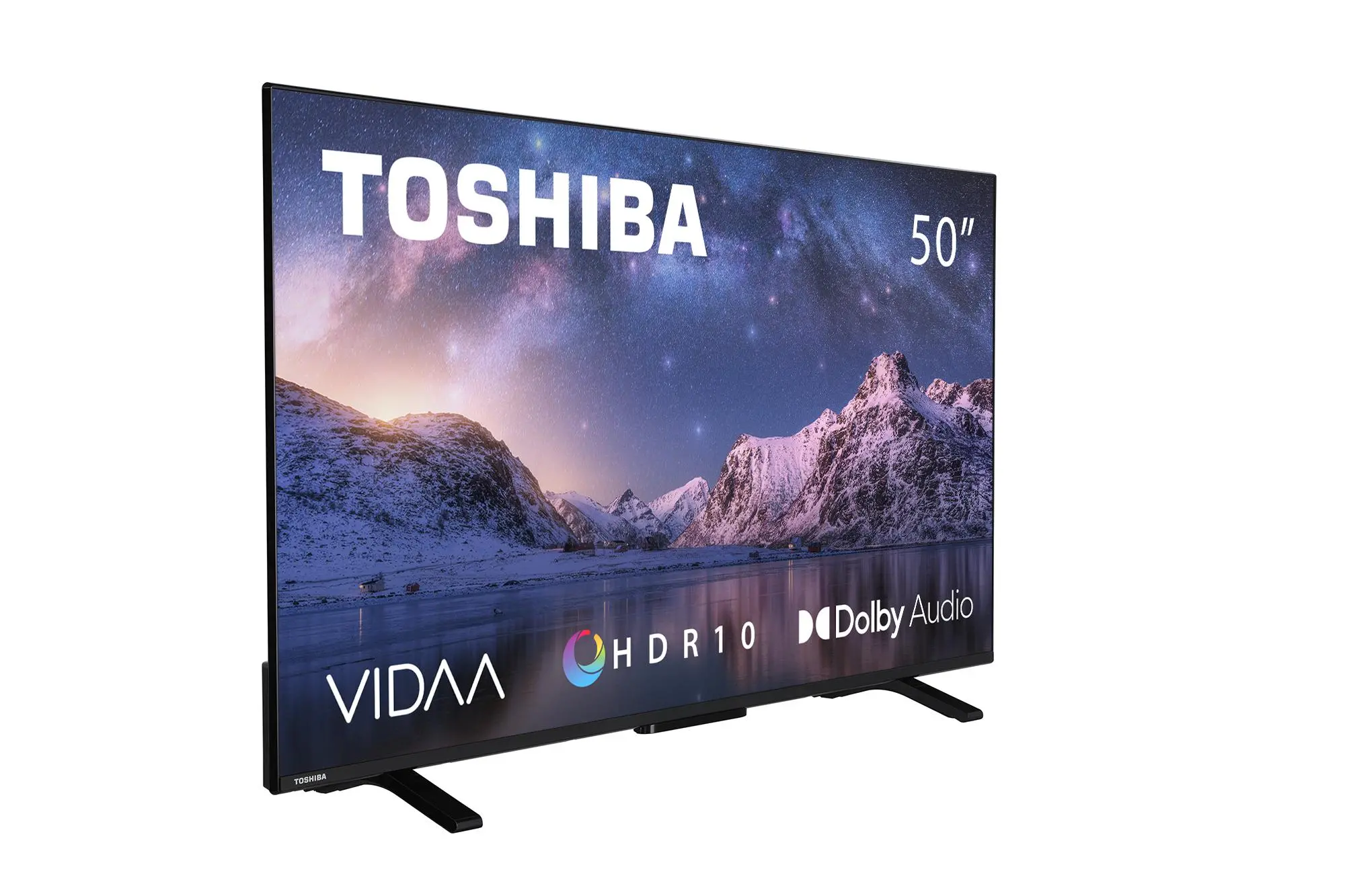 Telewizor Toshiba 50UV2363DG  50" LED 4K Smart TV VIDAA DVB-T2