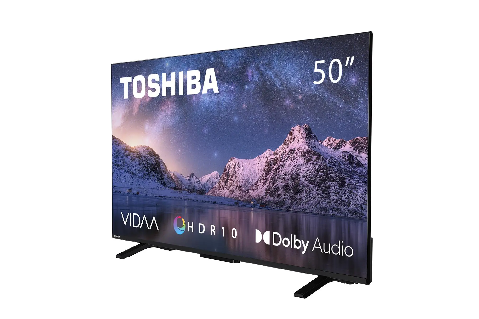 Telewizor Toshiba 50UV2363DG  50" LED 4K Smart TV VIDAA DVB-T2