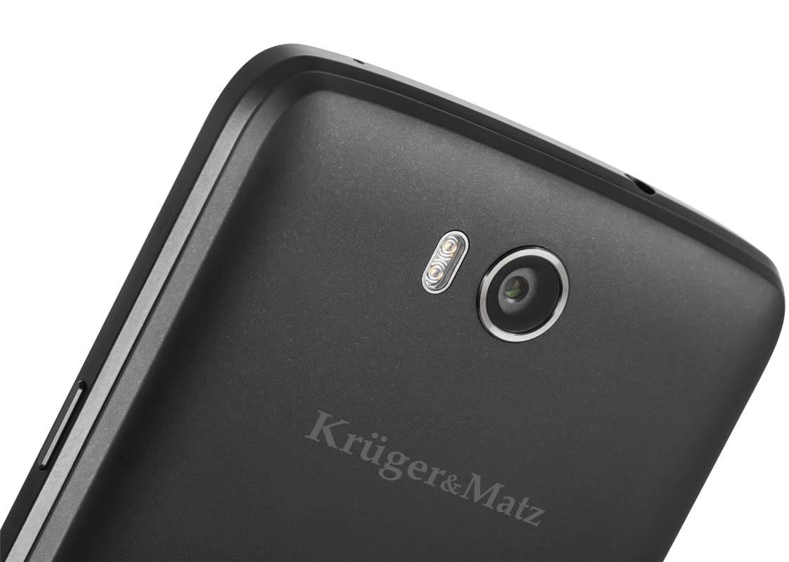 Smartfon Kruger & Matz Live 3+ KM0434 (czarny)