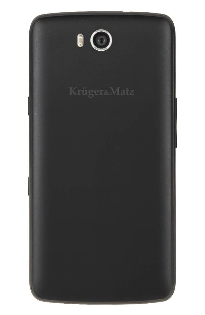 Smartfon Kruger & Matz Live 3+ KM0434 (czarny)