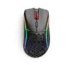 Myszka gamingowa Glorious Race D- Mat Wireless Czarny