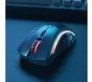 Myszka gamingowa Glorious Race D- Mat Wireless Czarny