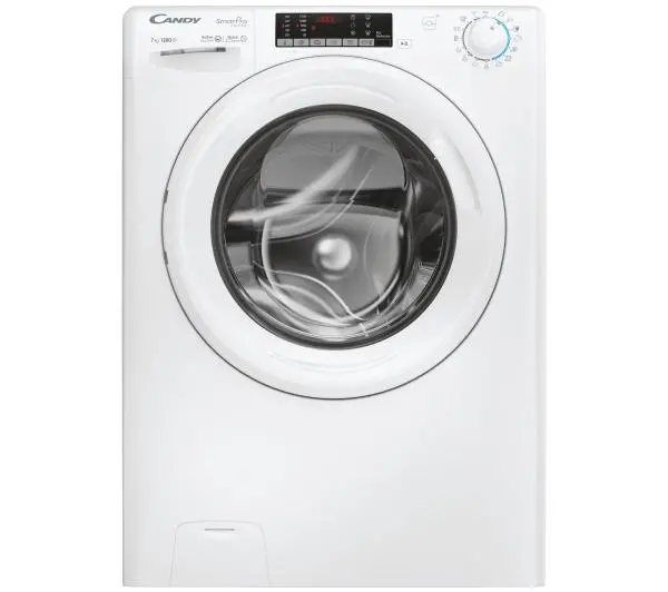 Candy Smart Pro CO4 274TWM6/1-S Slim 7kg 1200 obr/min Zdalne sterowanie