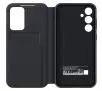 Etui Samsung Smart Clear View Cover do Galaxy S23 FE Czarny