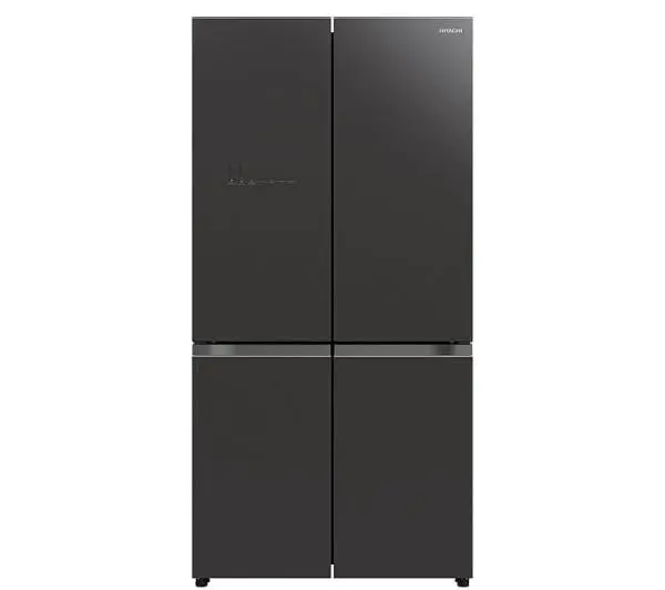 Холодильник Hitachi R-WB640VRU0-1 Українською мовою