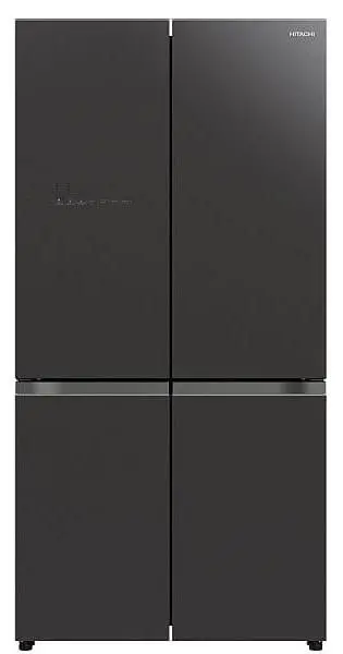 Холодильник Hitachi R-WB640VRU0-1 Українською мовою