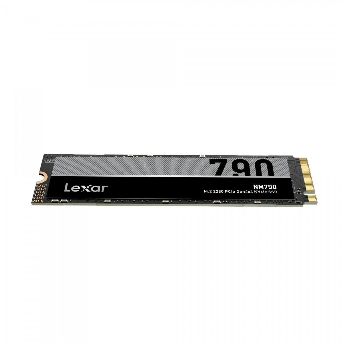Dysk Lexar NM790 2TB PCIe Gen4 x4