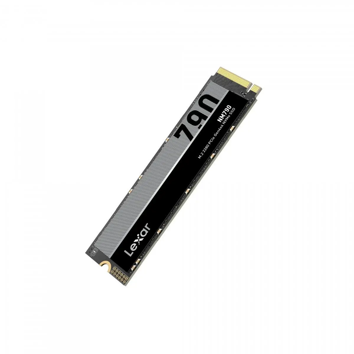 Dysk Lexar NM790 2TB PCIe Gen4 x4