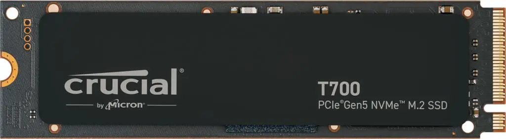 Dysk SSD Crucial T700 1TB PCIe Gen5 x4